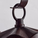 Onion Lantern One Light Wall Lantern (60-631)