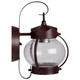 Onion Lantern One Light Wall Lantern (60-631)