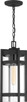 Tofino One Light Hanging Lantern (60-6574)