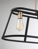 Chassis Four Light Island Pendant (60-6644)