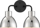 Sloan Two Light Vanity (60-6772)