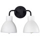Sloan Two Light Vanity (60-6785)