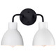 Sloan Two Light Vanity (60-6785)