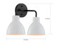Sloan Two Light Vanity (60-6785)