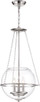 Odyssey Three Light Pendant (60-6952)