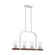 Arabel Four Light Island Pendant (60-6967)