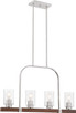 Arabel Four Light Island Pendant (60-6967)