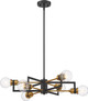 Intention Six Light Chandelier (60-6976)