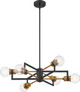 Intention Six Light Chandelier (60-6976)