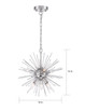 Cirrus Six Light Chandelier (60-6991)