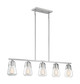Skybridge Five Light Island Pendant (60-7114)