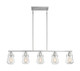 Skybridge Five Light Island Pendant (60-7114)