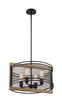 Atelier Four Light Pendant (60-7264)