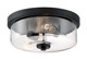 Sommerset Two Light Flush Mount (60-7268)