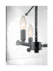 Bransel Three Light Pendant (60-7287)