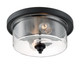 manufacturer_finish:Matte Black|manufacturer_glass:Clear Seeded