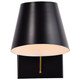 Baxter One Light Vanity (60-7381)