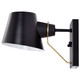 Baxter One Light Vanity (60-7381)