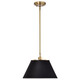 Dover One Light Pendant (60-7411)