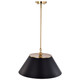 Dover Three Light Pendant (60-7414)