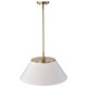 manufacturer_finish:White / Vintage Brass