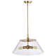 Dover Three Light Pendant (60-7416)