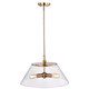 Dover Three Light Pendant (60-7416)