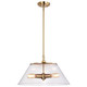 Dover Three Light Pendant (60-7416)