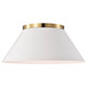 Dover Three Light Flush Mount (60-7421)