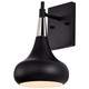 Phoenix One Light Wall Sconce (60-7508)