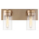 Intersection Two Light Vanity (60-7532)