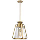 Everett One Light Pendant (60-7563)