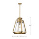 Everett One Light Pendant (60-7564)