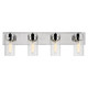 Intersection Four Light Vanity (60-7634)