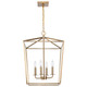 Emma Four Light Pendant (60-7931)