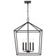 Emma Four Light Pendant (60-7941)