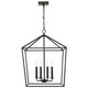 Emma Four Light Pendant (60-7941)
