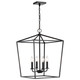 Emma Four Light Pendant (60-7951)