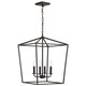 Emma Four Light Pendant (60-7952)