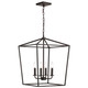 Emma Four Light Pendant (60-7952)