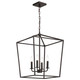 Emma Four Light Pendant (60-7952)