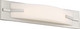 Nuvo Lighting - 62-1081 - LED Vanity - Bow - Brushed Nickel