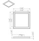 LED Flush Mount (62-1714)