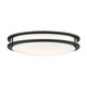 Glamour LED Flush Mount (62-1737)