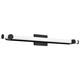 Nuvo Lighting - 62-2203 - LED Vanity - Bowman - Matte Black