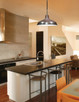 One Light Hanging Lantern (SF76-662)