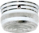 Nuvo Lighting - SF77-101 - Two Light Flush Mount - Polished Chrome