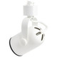 Track Lighting Kits White Three Light Track Kit (TK348)
