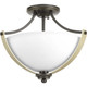 Noma Two Light Semi-Flush Convertible (P350034-020)