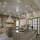 Whisp Six Light Chandelier (400030)